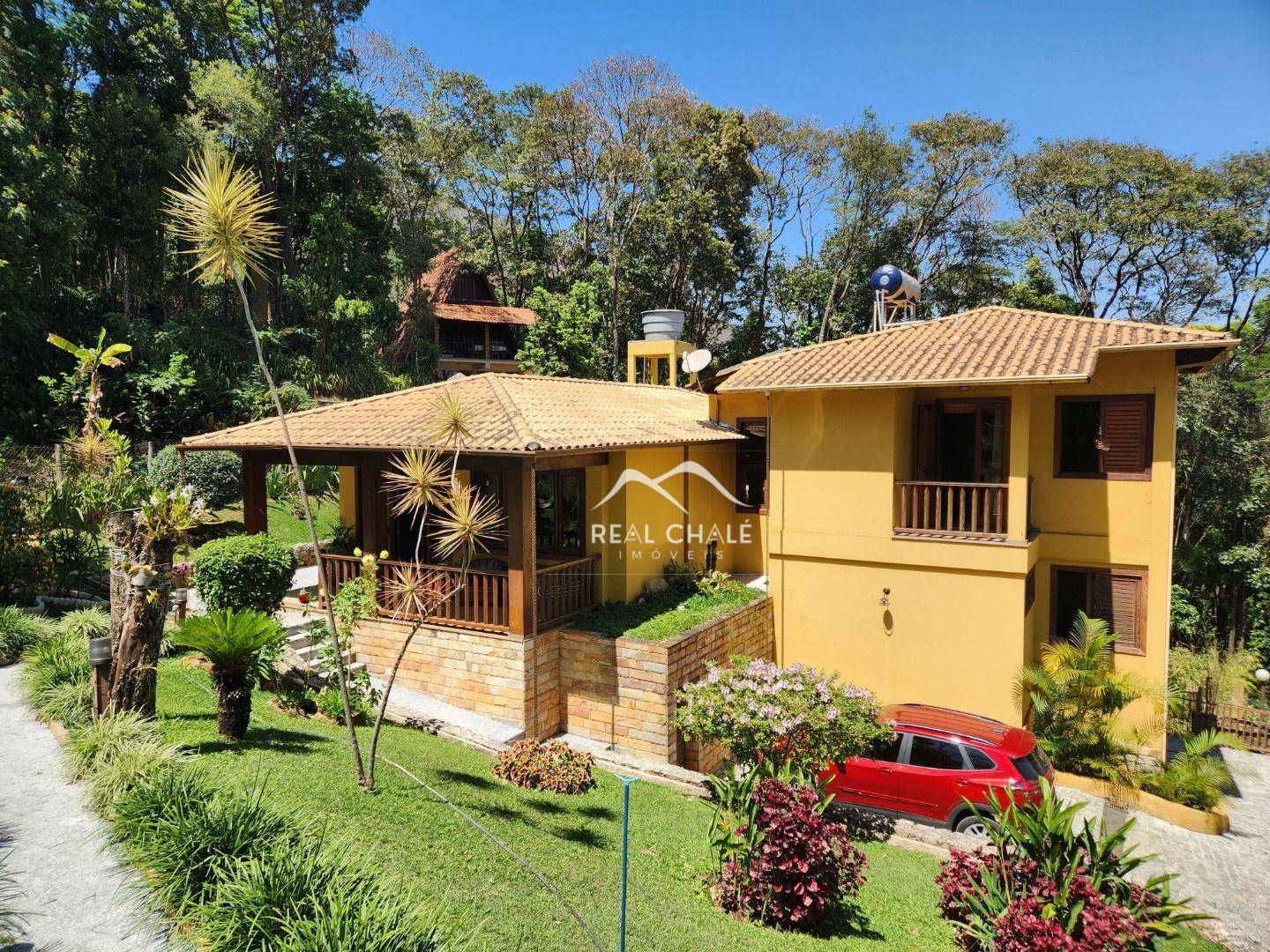 Casa de Condomínio à venda com 4 quartos, 2600M2 - Foto 1