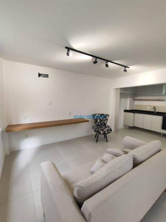 Apartamento à venda com 1 quarto, 31m² - Foto 1