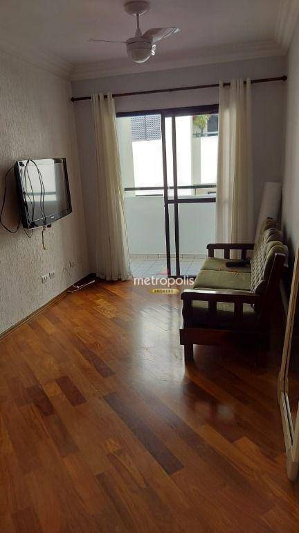 Apartamento à venda com 2 quartos, 61m² - Foto 2