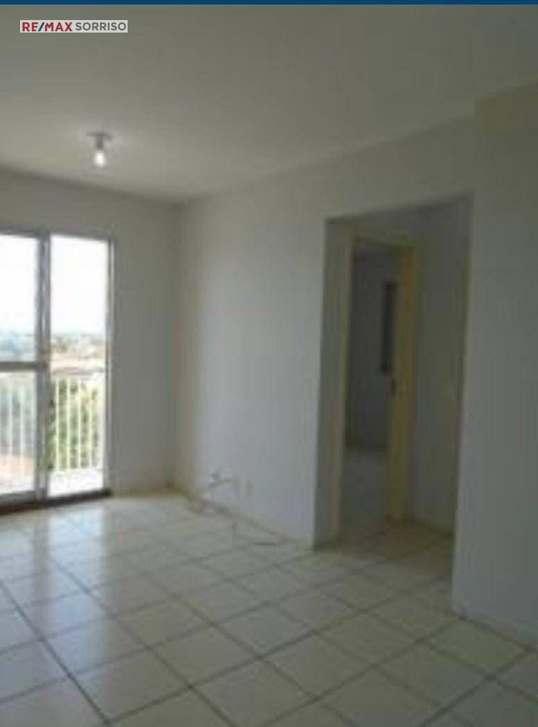 Apartamento à venda com 2 quartos, 61m² - Foto 2