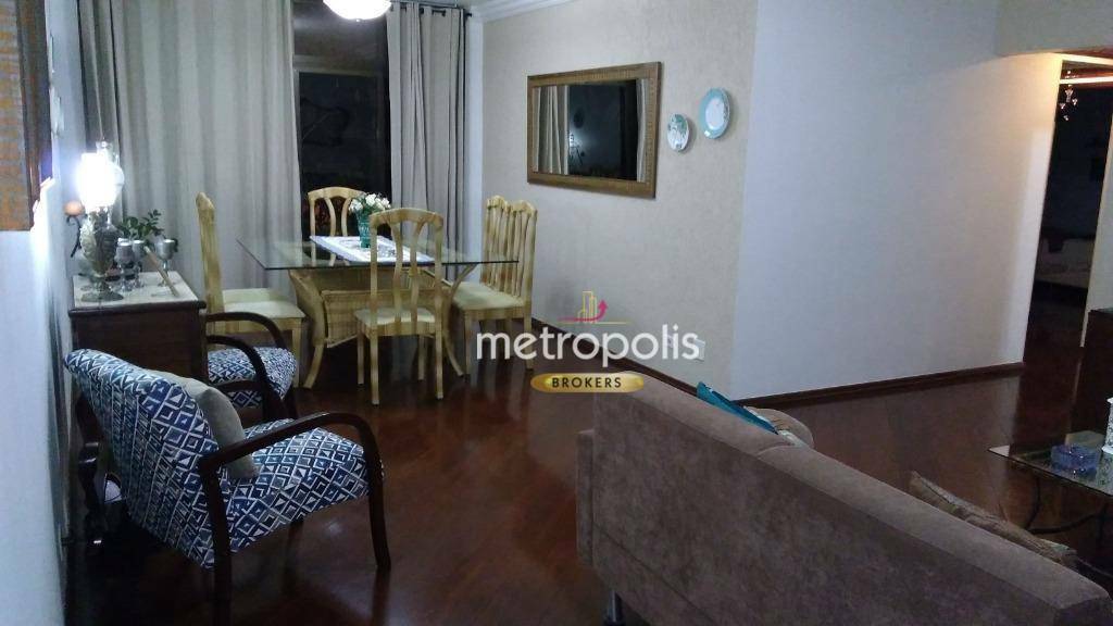 Apartamento à venda com 3 quartos, 150m² - Foto 7