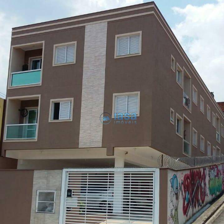 Apartamento à venda com 2 quartos, 60m² - Foto 5