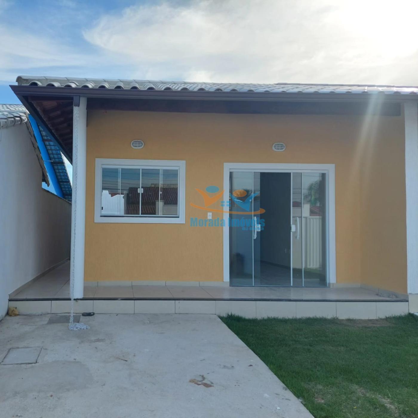 Casa à venda com 2 quartos - Foto 1