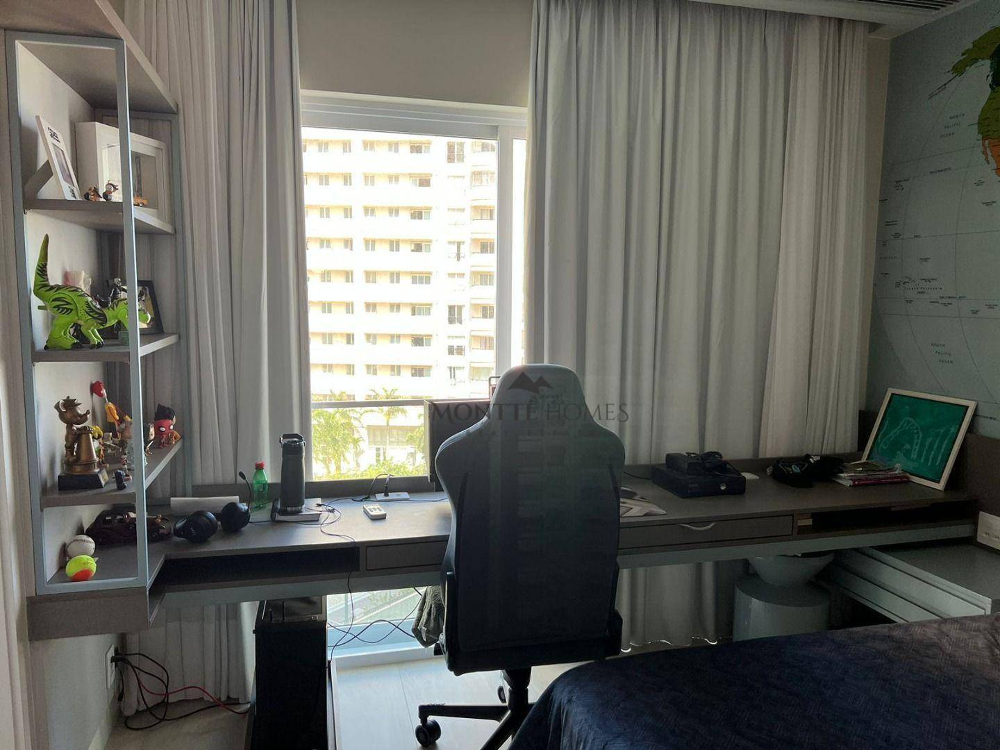 Apartamento à venda com 4 quartos, 269m² - Foto 24