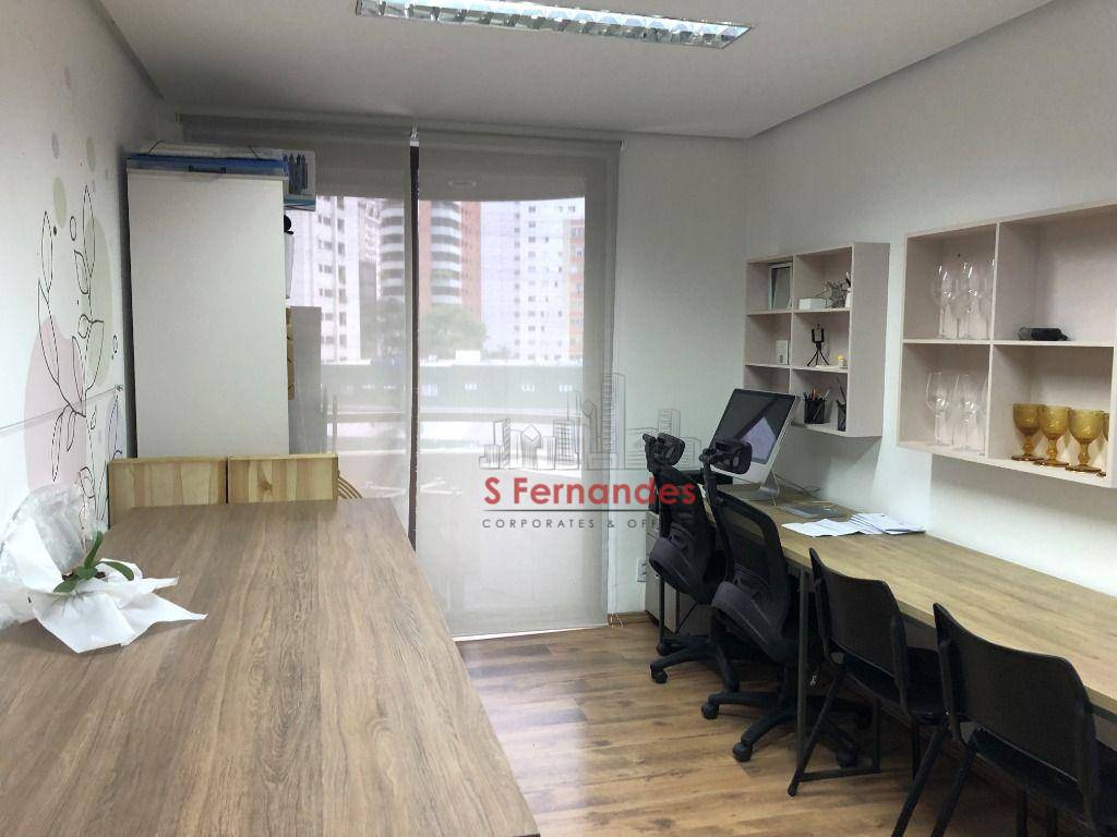 Conjunto Comercial-Sala para alugar, 45m² - Foto 9