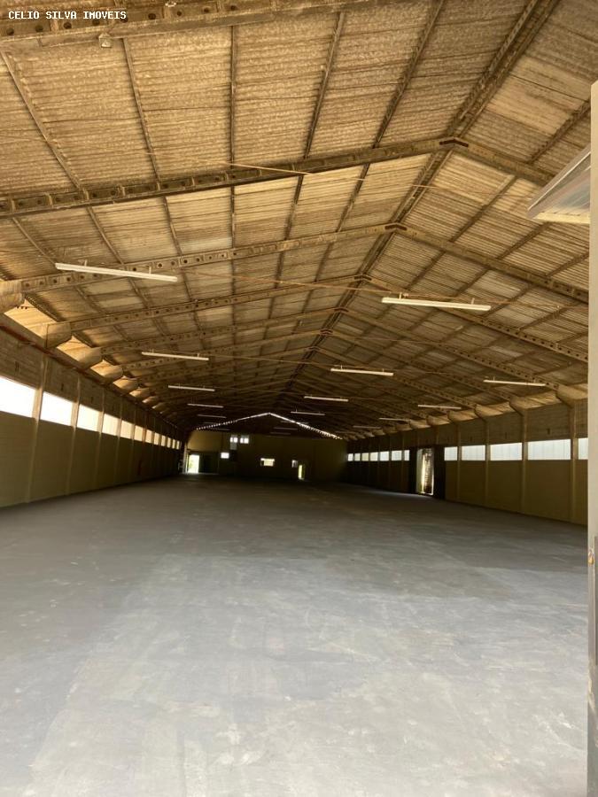 Depósito-Galpão, 2300 m² - Foto 1