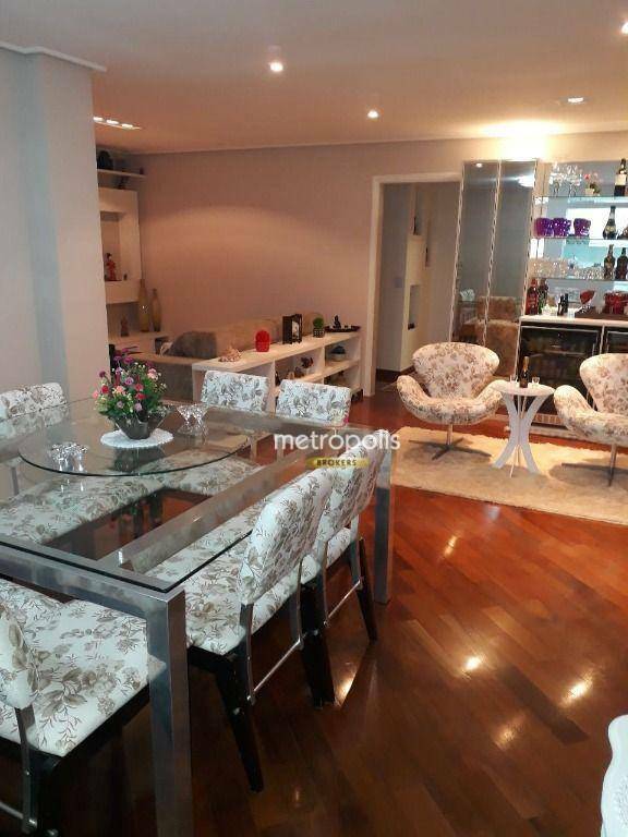 Apartamento à venda com 3 quartos, 127m² - Foto 6