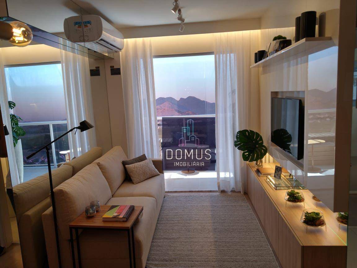 Apartamento à venda com 2 quartos, 52m² - Foto 7