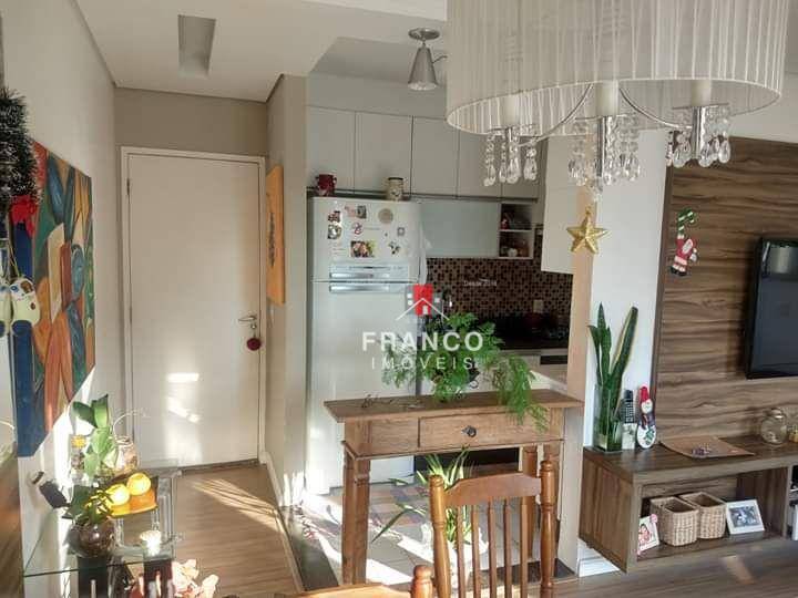 Apartamento à venda com 3 quartos, 74m² - Foto 3