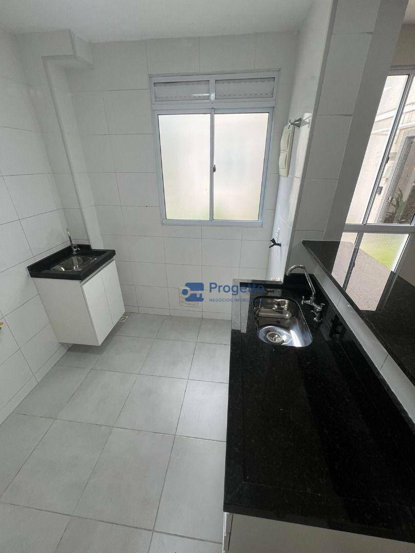 Apartamento à venda com 2 quartos, 39m² - Foto 3