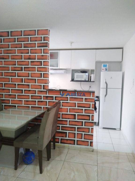 Apartamento à venda com 2 quartos, 38m² - Foto 7