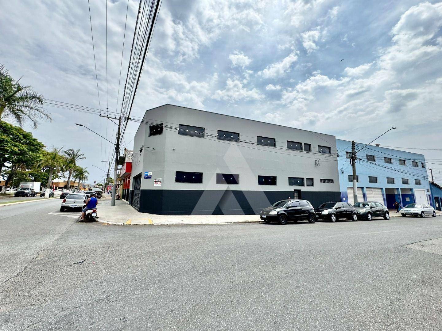 Depósito-Galpão, 464 m² - Foto 8