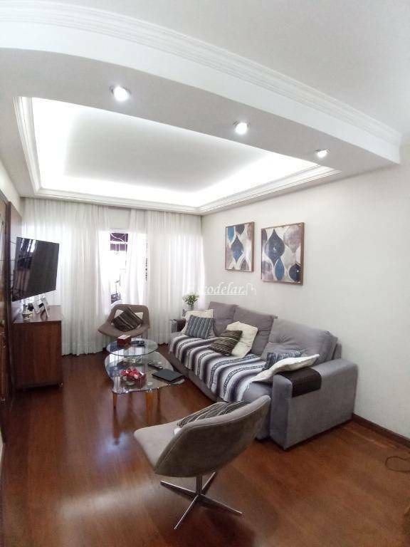 Sobrado à venda com 3 quartos, 166m² - Foto 3