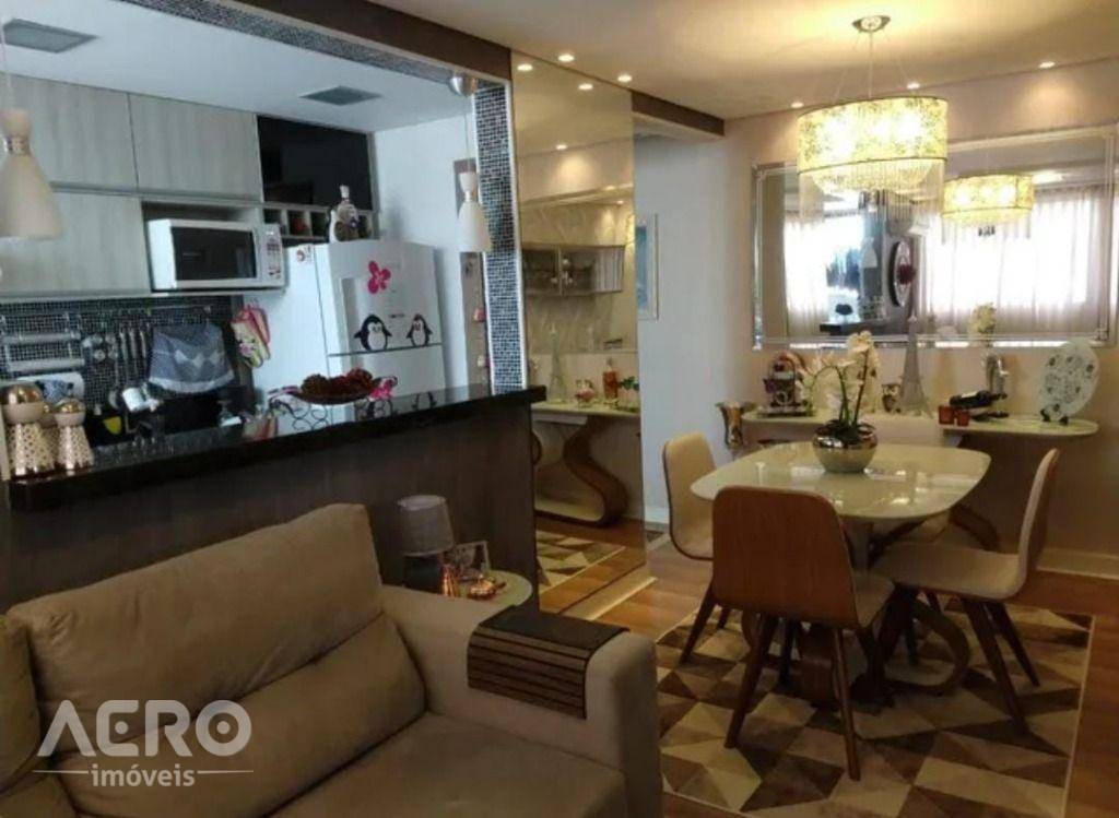 Apartamento à venda com 2 quartos, 48m² - Foto 2