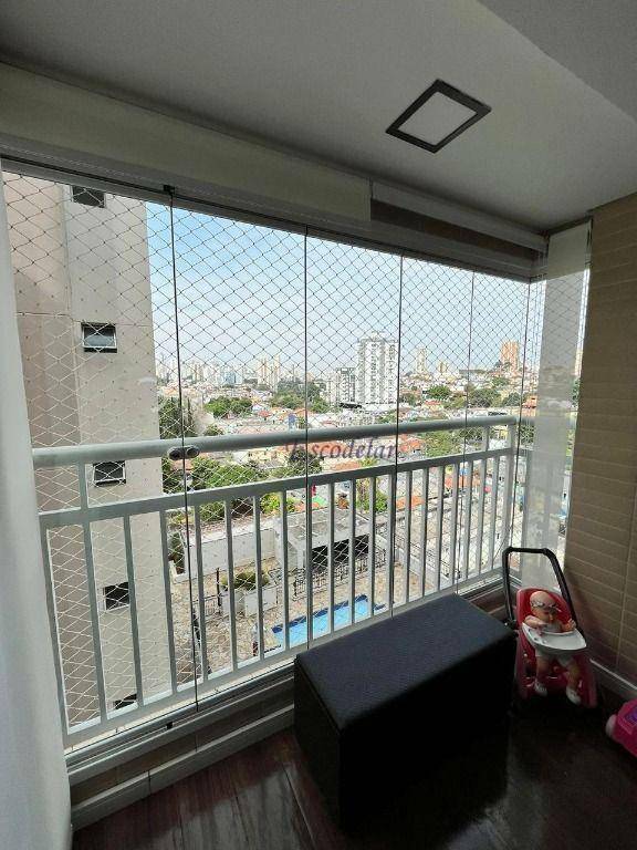 Apartamento à venda com 2 quartos, 50m² - Foto 15