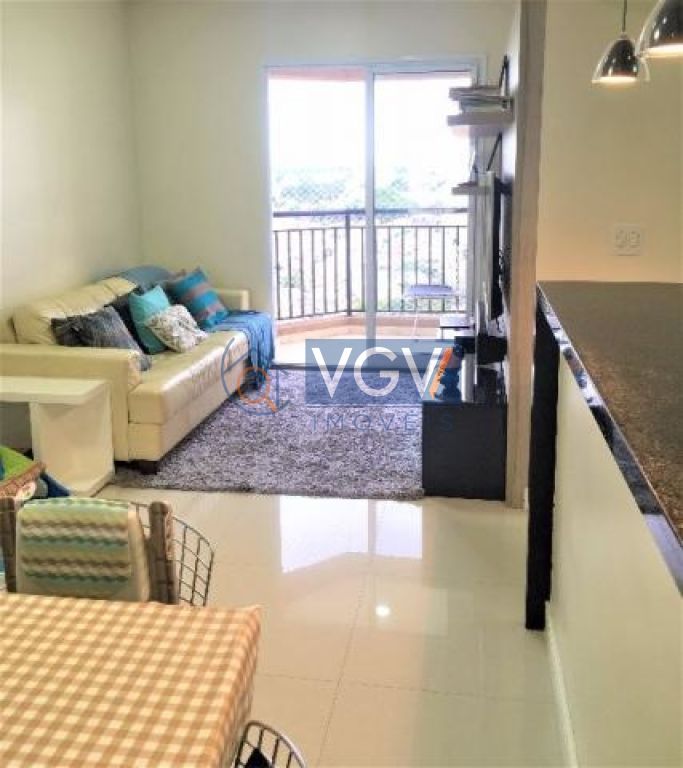 Apartamento à venda com 2 quartos, 62m² - Foto 5