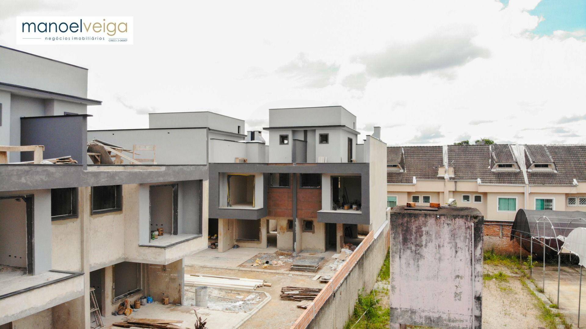Sobrado à venda com 3 quartos, 128m² - Foto 11