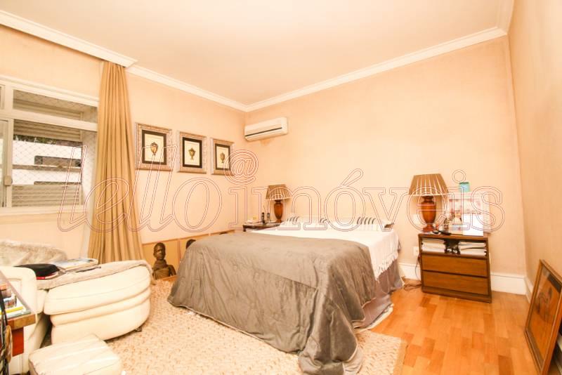 Apartamento à venda com 4 quartos, 330m² - Foto 12