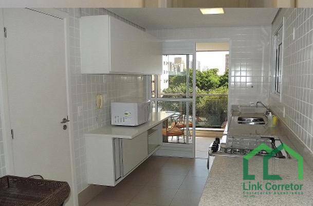 Apartamento à venda com 3 quartos, 136m² - Foto 5