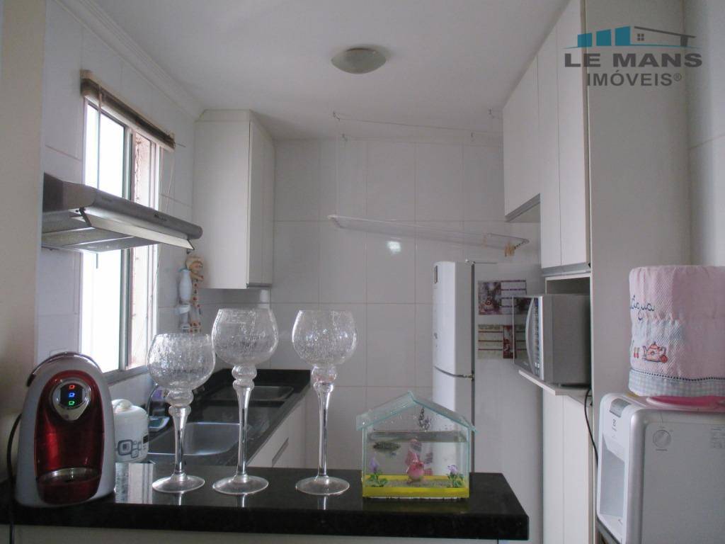 Apartamento à venda com 2 quartos, 46m² - Foto 5