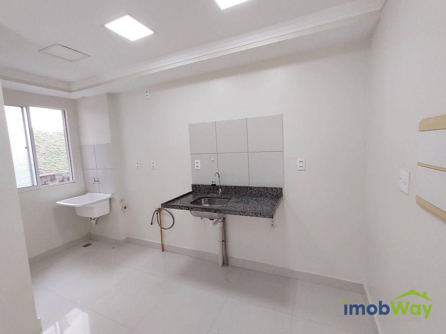 Apartamento, 2 quartos, 45 m² - Foto 2