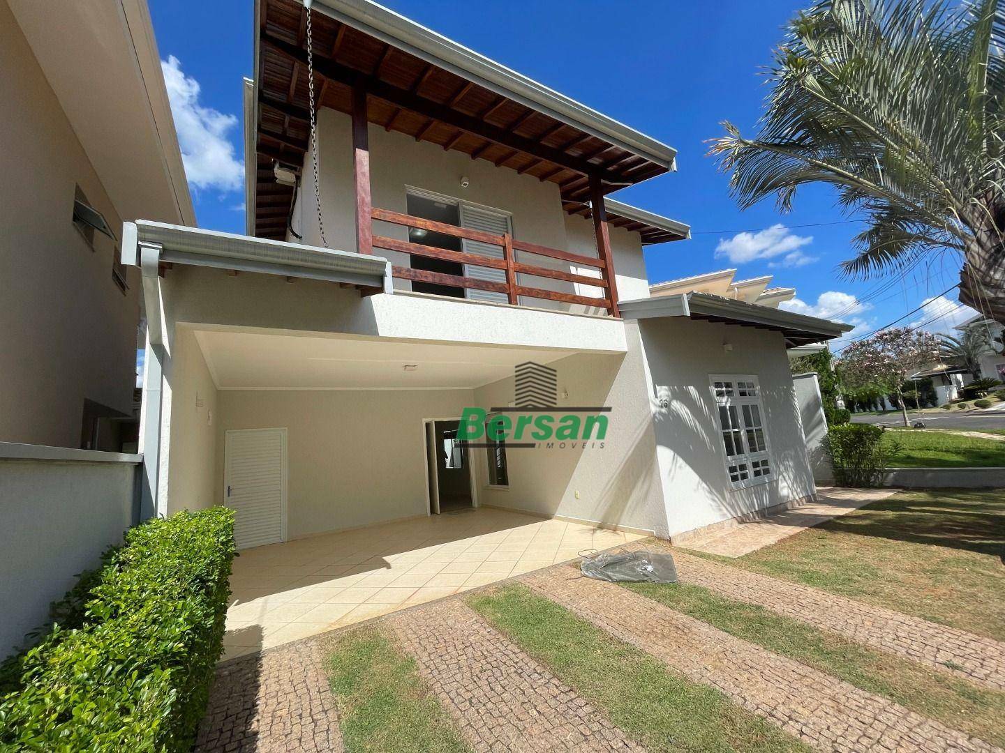 Casa de Condomínio à venda com 3 quartos, 232m² - Foto 1