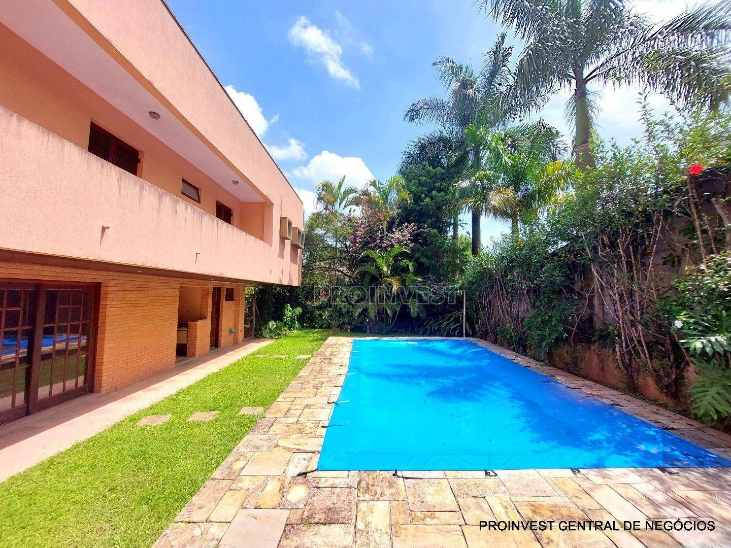 Casa de Condomínio à venda com 4 quartos, 585m² - Foto 45