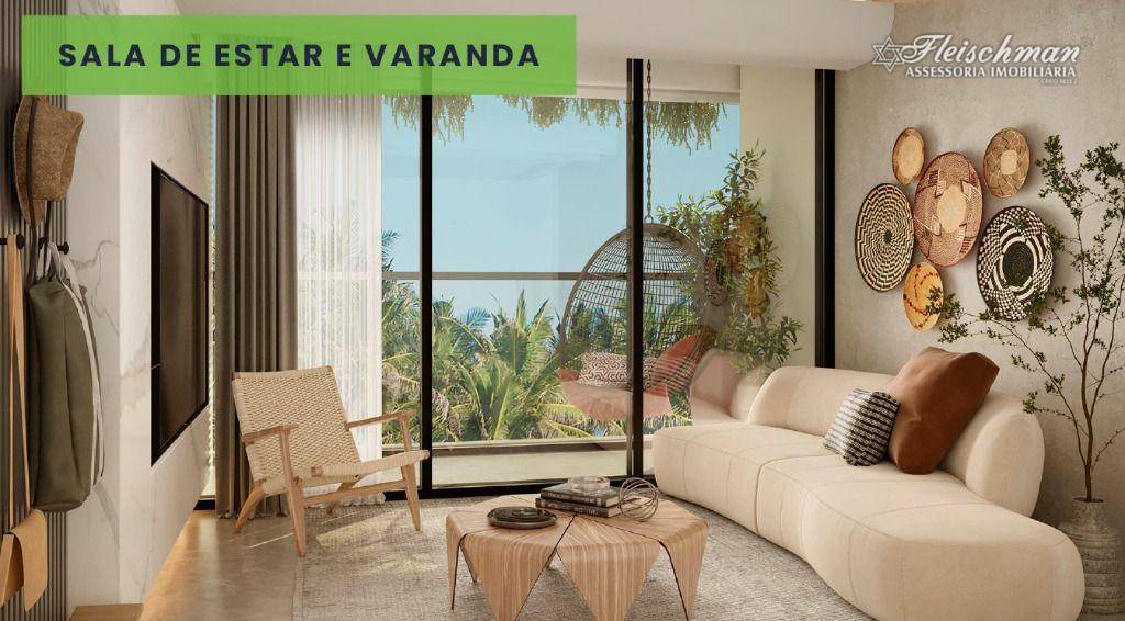 Apartamento à venda com 2 quartos, 41m² - Foto 4