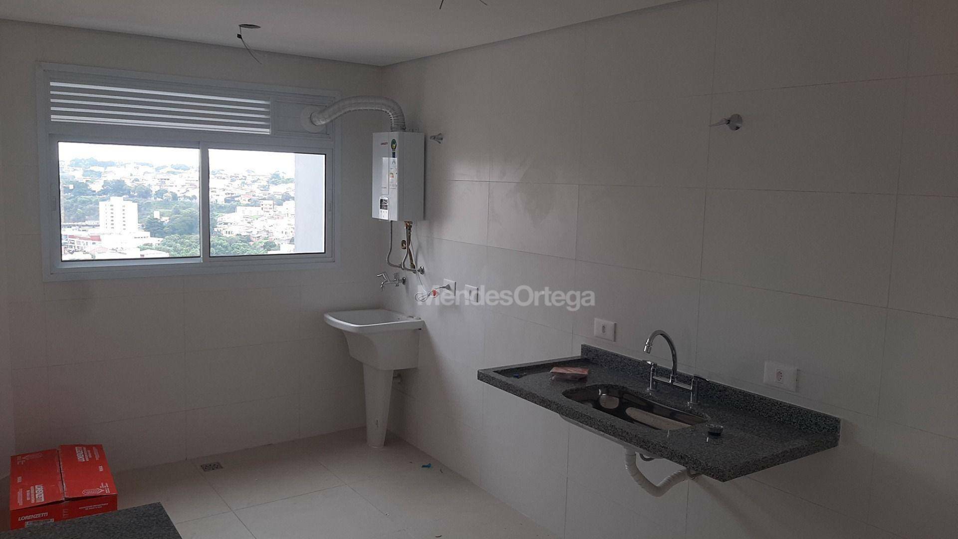 Apartamento à venda com 2 quartos, 64m² - Foto 8