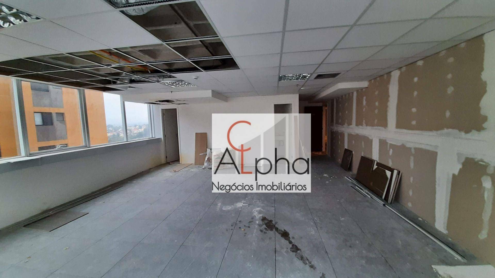 Conjunto Comercial-Sala para alugar, 62m² - Foto 7