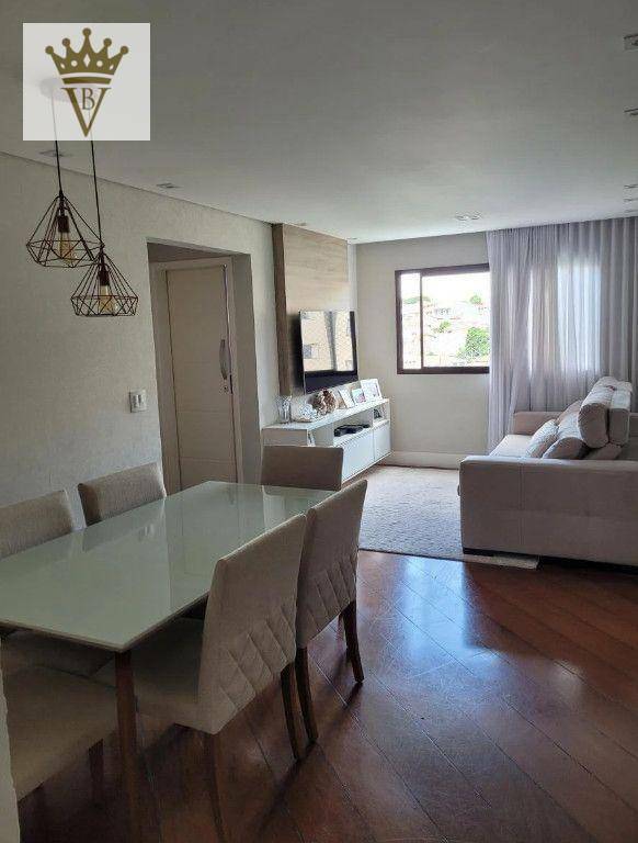 Apartamento à venda com 2 quartos, 60m² - Foto 4