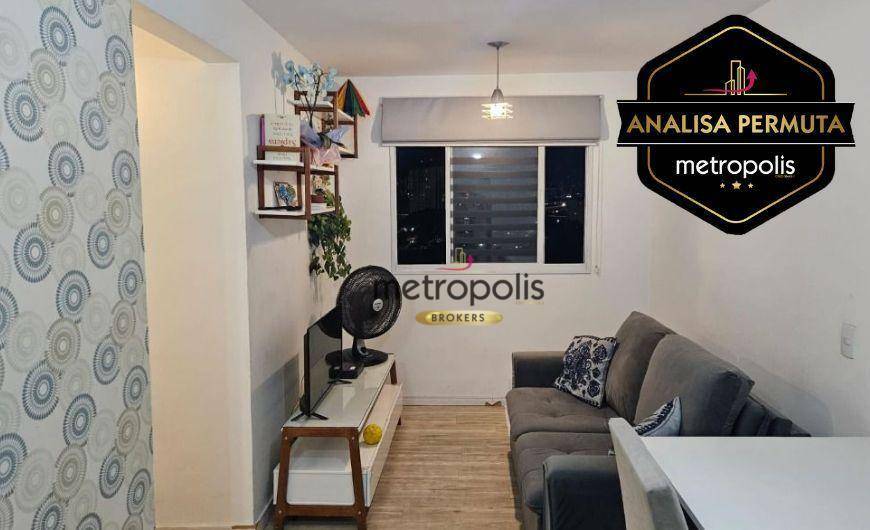 Apartamento à venda com 2 quartos, 41m² - Foto 1