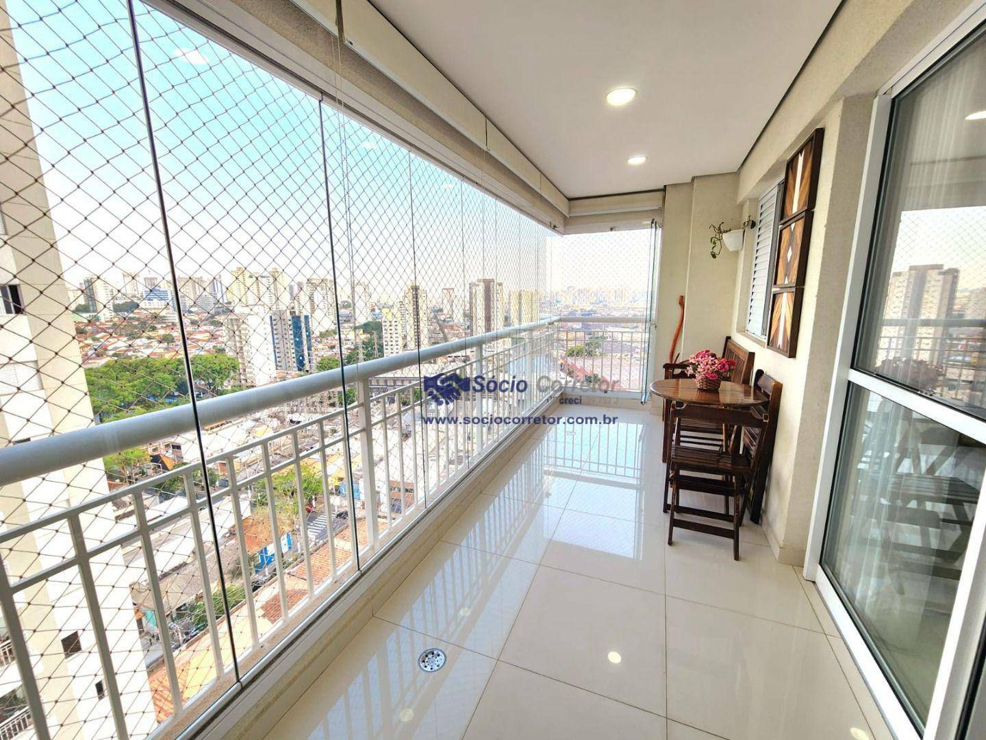 Apartamento à venda com 3 quartos, 86m² - Foto 28