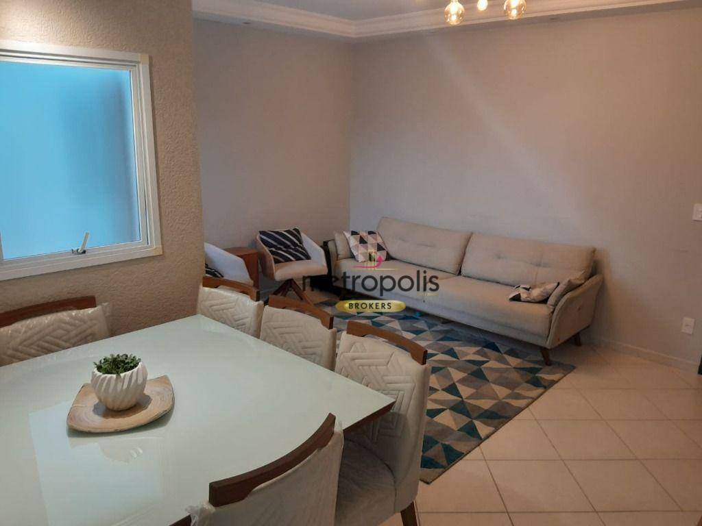 Apartamento à venda com 3 quartos, 96m² - Foto 6