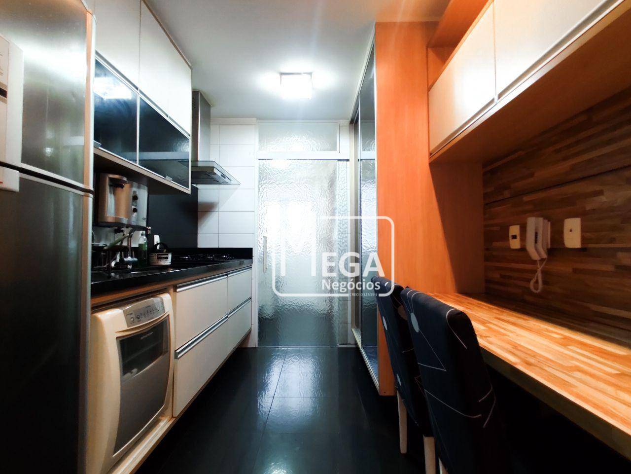 Apartamento à venda com 3 quartos, 122m² - Foto 5