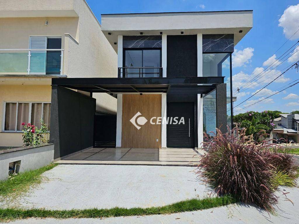 Casa de Condomínio à venda com 3 quartos, 137m² - Foto 3