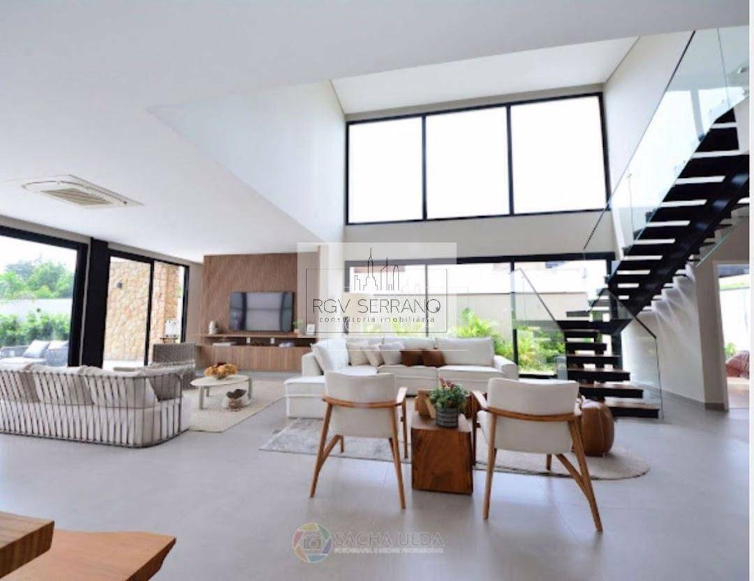 Casa de Condomínio à venda com 4 quartos, 480m² - Foto 6