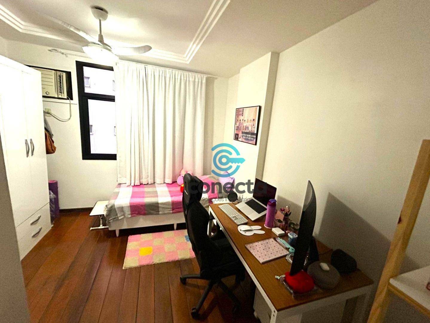 Apartamento à venda com 4 quartos, 190m² - Foto 14