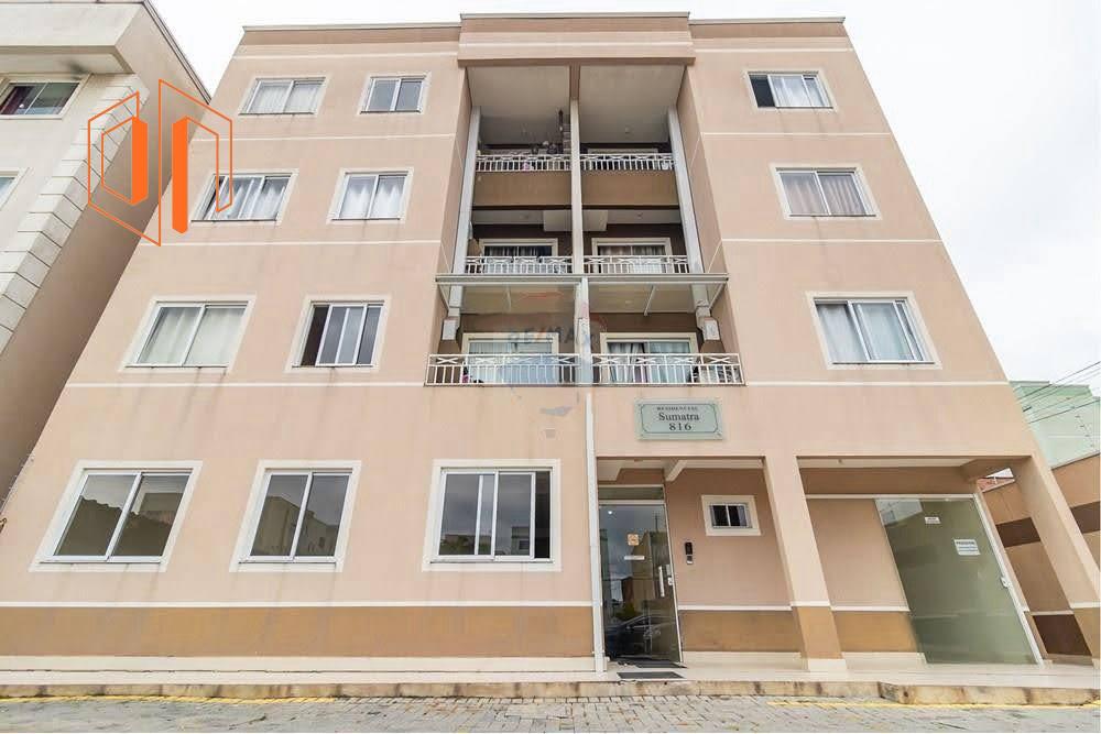 Apartamento à venda com 3 quartos, 60m² - Foto 1