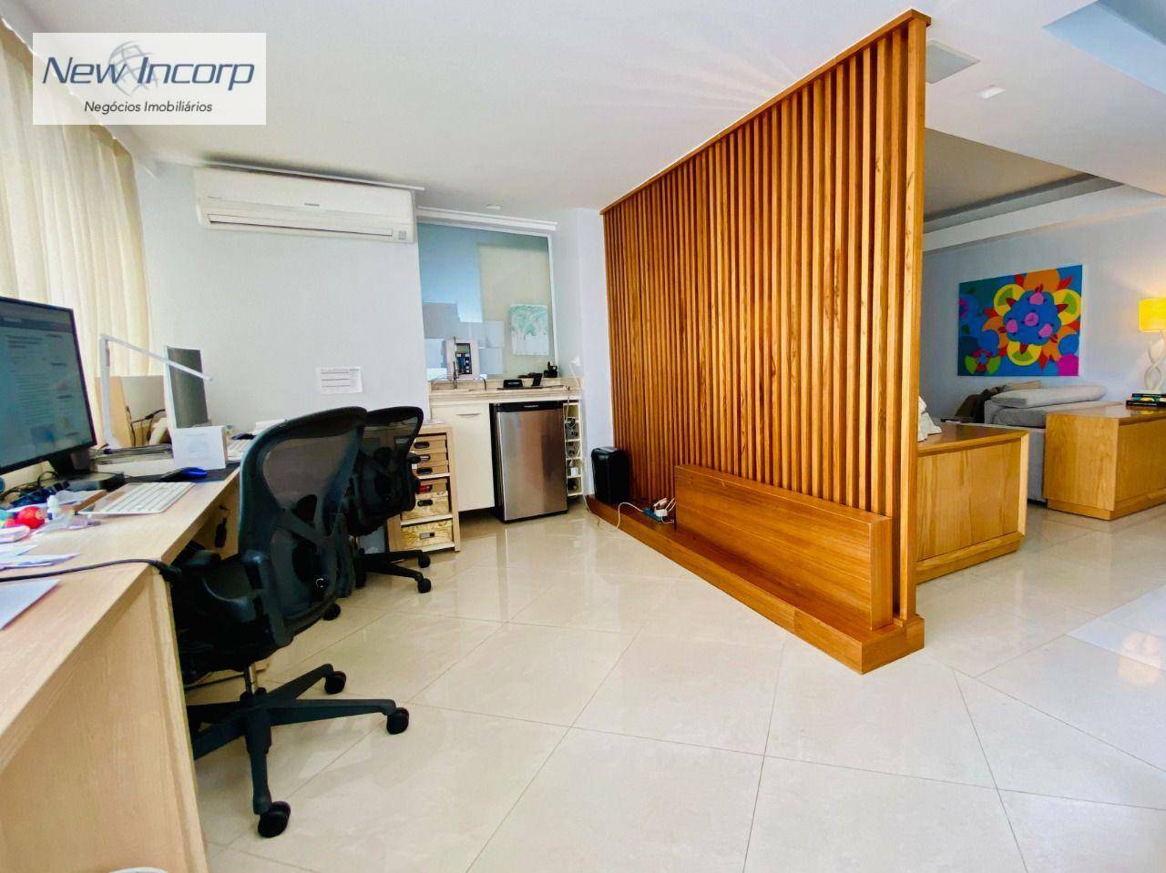 Apartamento à venda com 3 quartos, 185m² - Foto 8