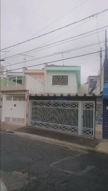 Sobrado à venda com 3 quartos, 180m² - Foto 1