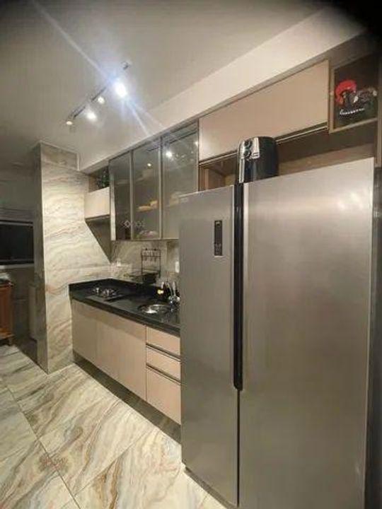 Apartamento à venda com 2 quartos, 50m² - Foto 1