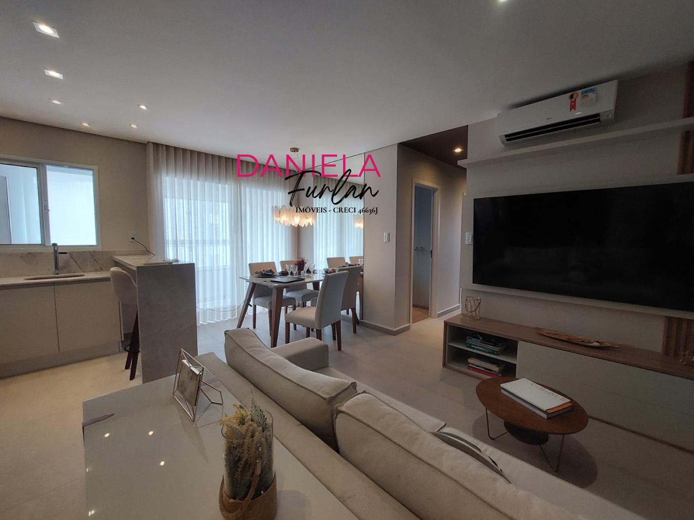 Apartamento à venda com 2 quartos, 73m² - Foto 2