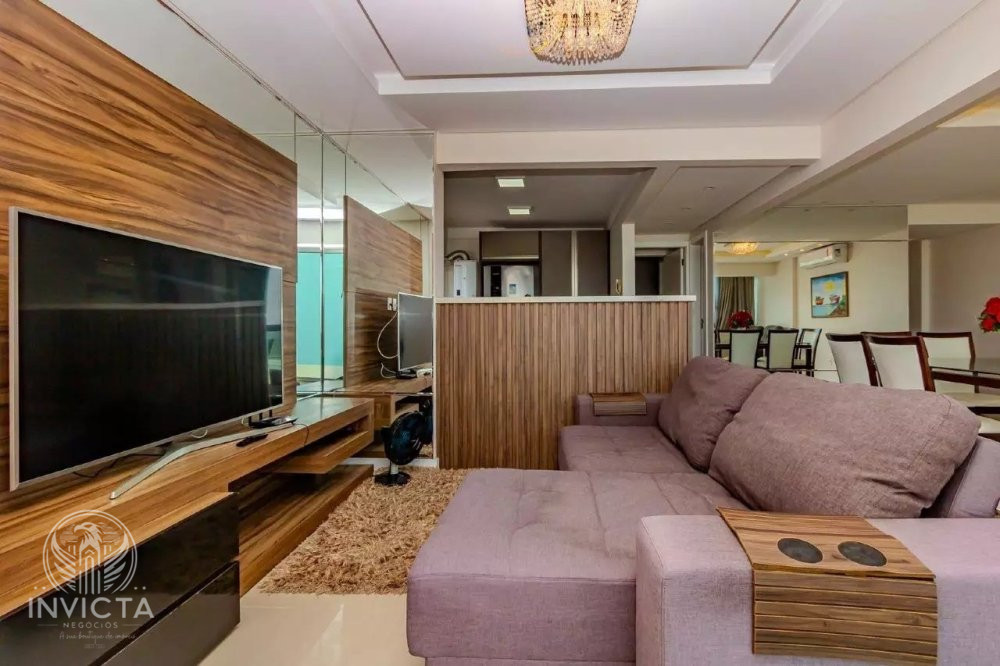 Apartamento à venda com 3 quartos, 138m² - Foto 6