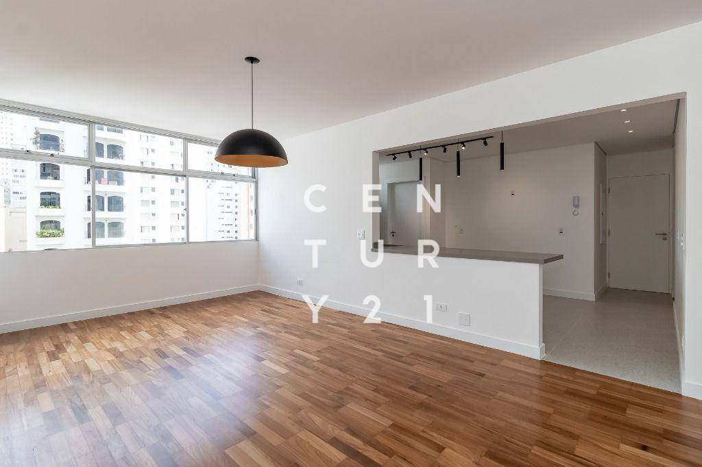 Apartamento à venda com 3 quartos, 176m² - Foto 2