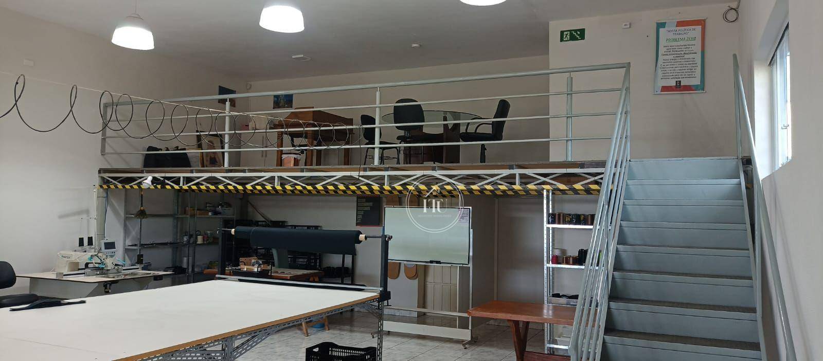 Depósito-Galpão, 320 m² - Foto 4