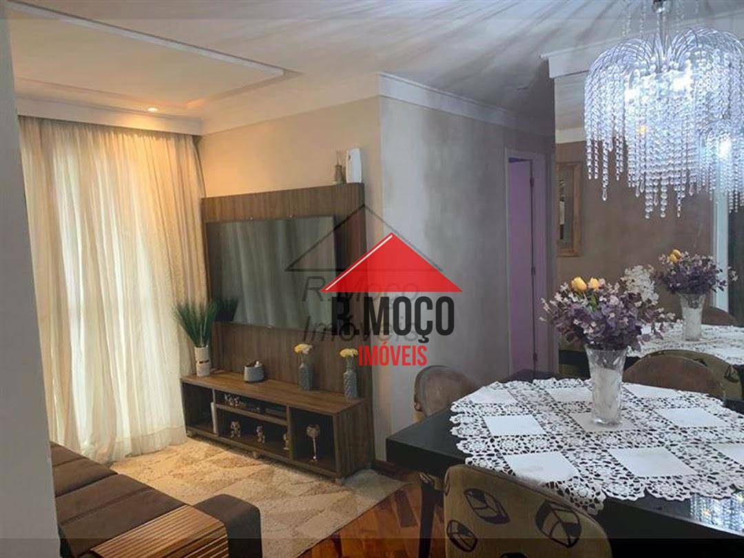 Apartamento à venda com 2 quartos, 48m² - Foto 3