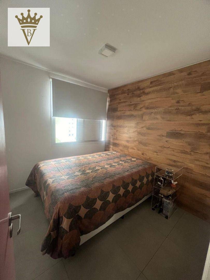 Apartamento à venda com 1 quarto, 38m² - Foto 9