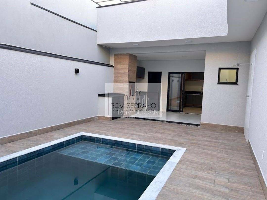 Casa de Condomínio à venda com 3 quartos, 193m² - Foto 1