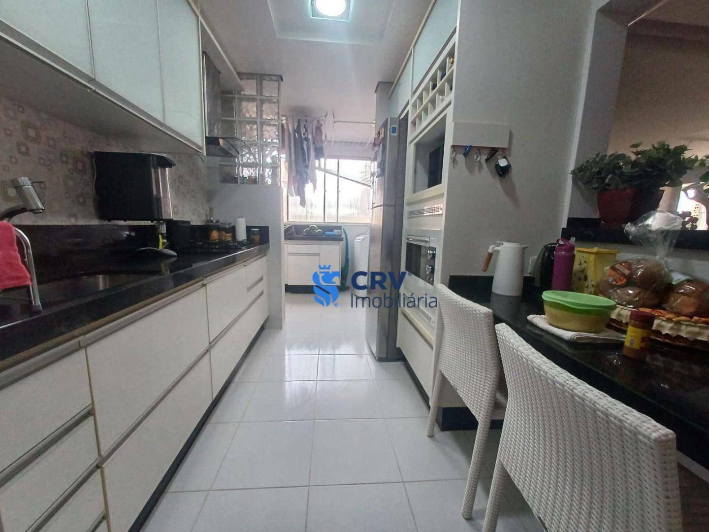 Apartamento para alugar com 3 quartos, 90m² - Foto 6